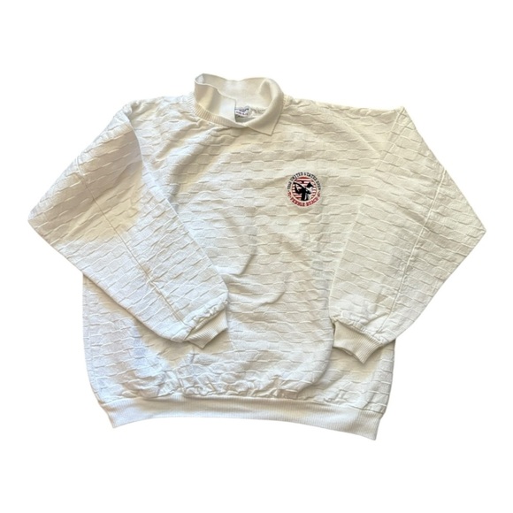 Vintage‎ 1992 US Open pullover oversized